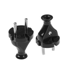 WTYCZKA WT-2 CZARNA 5szt.