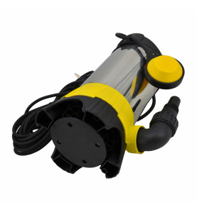 POMPA INOX WODY BRUDNEJ Z PŁYWAKIEM 1100W Q1DP