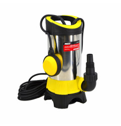 POMPA INOX WODY BRUDNEJ Z PŁYWAKIEM 1100W Q1DP