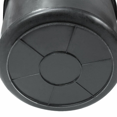 CONSTRUCTION BUCKET 5L/ METAL HANDLE