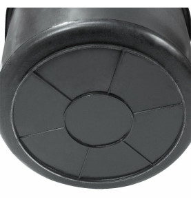 CONSTRUCTION BUCKET 5L/ METAL HANDLE