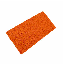 HYDRO RUBBER SPONGE FLOAT 400x200mm w/ SOCKET HANDLE