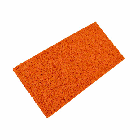 HYDRO RUBBER SPONGE FLOAT 400x200mm w/ SOCKET HANDLE