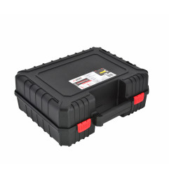 PLASTIC TRANSPORT CASE w/ FOAM INSERT 384x335x144mm