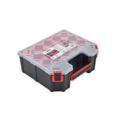SMALL TOOL ORGANISER w/ REMOVABLE BINS 284x243x105mm