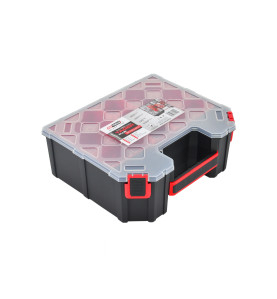 SMALL TOOL ORGANISER w/ REMOVABLE BINS 284x243x105mm