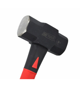 SLEDGEHAMMER 5.45kg 12lbs/ FIBREGLASS HANDLE 90cm