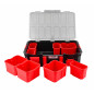 TOOL ORGANISER w/ REMOVABLE BINS 517x331x134mm