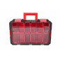 TOOL ORGANISER w/ REMOVABLE BINS 517x331x134mm