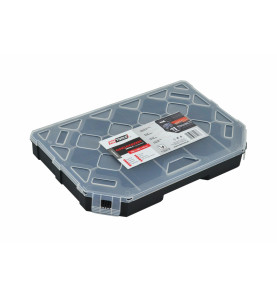 SMALL TOOL ORGANISER w/ COMPARTMENTS 284x195x40mm