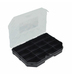 SMALL TOOL ORGANISER w/ COMPARTMENTS 284x195x40mm