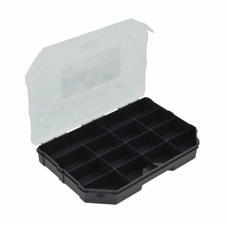 SMALL TOOL ORGANISER w/ COMPARTMENTS 284x195x40mm