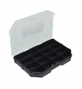 SMALL TOOL ORGANISER w/ COMPARTMENTS 284x195x40mm
