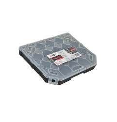MEDIUM TOOL ORGANISER w/ COMPARTMENTS 284x243x40mm