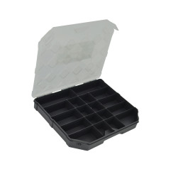 MEDIUM TOOL ORGANISER w/ COMPARTMENTS 284x243x40mm