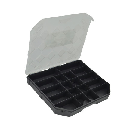 MEDIUM TOOL ORGANISER w/ COMPARTMENTS 284x243x40mm