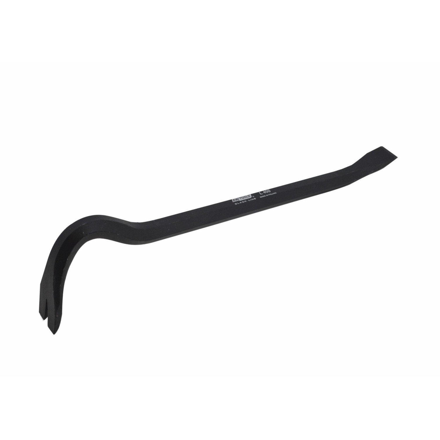 HEX WRECKING BAR w/ NAIL PULLER 700mm
