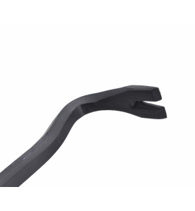 HEX WRECKING BAR w/ NAIL PULLER 800mm