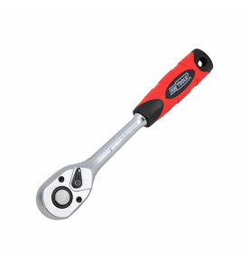 1/2" RATCHET WRENCH 250mm/ TPR HANDLE 