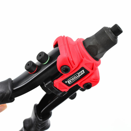 3in1 TWO-HAND RIVETER /M3-M10/ CASE BLACK LINE