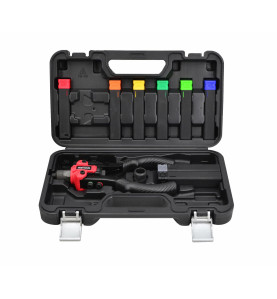 3in1 TWO-HAND RIVETER /M3-M10/ CASE BLACK LINE
