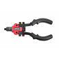 3in1 TWO-HAND RIVETER /M3-M10/ CASE BLACK LINE