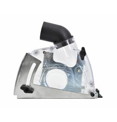 DUST EXTRACTION CUTTING GUARD 125mm