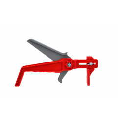 SZCZYPCE DO MONTAŻU KLINÓW W SPP Z REGULACJĄ