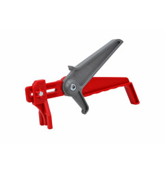 SZCZYPCE DO MONTAŻU KLINÓW W SPP Z REGULACJĄ