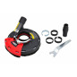 DUST EXTRACTION GRINDING GUARD 115-125 mm