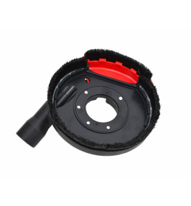 DUST EXTRACTION GRINDING GUARD 115-125 mm