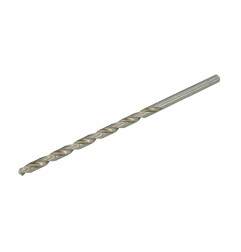 HSS EXTRA-LONG METAL TWIST DRILL BIT 6.0x205mm