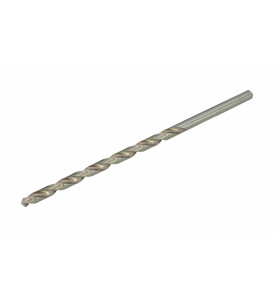 HSS EXTRA-LONG METAL TWIST DRILL BIT 6.0x205mm