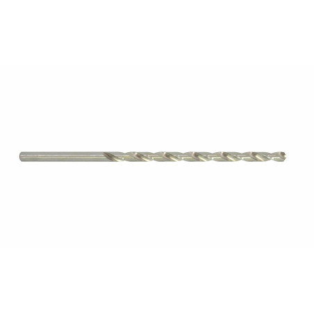 HSS EXTRA-LONG METAL TWIST DRILL BIT 8.0x40mm