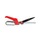 SWIVEL GRASS SHEARS PTFE 320mm/ ABS HANDLE