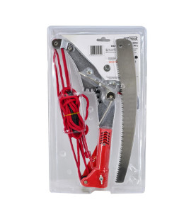 TREE PRUNER & SAW SET PTFE 350mm 90° 