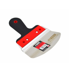 SZPACHLA PROFILOWANA 165mm UCHWYT GUMOWY