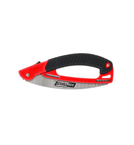 FOLDING PRUNING SAW 230mm/ TPR HANDLE