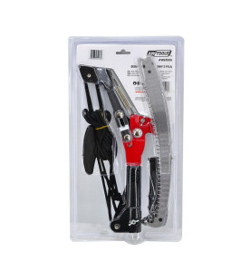 SEKATOR GĄSIENNICOWY TEFLON + PIŁA 360mm 45st.