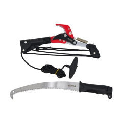 SEKATOR GĄSIENNICOWY TEFLON + PIŁA 360mm 45st.