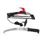 RATCHET TREE PRUNER w/ PRUNING SAW PTFE 360mm RATCHET TREE PRUNER w/ PRUNING SAW PTFE 360mm