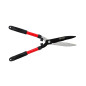 HEDGE SHEARS PTFE 520mm/ TPR HANDLE