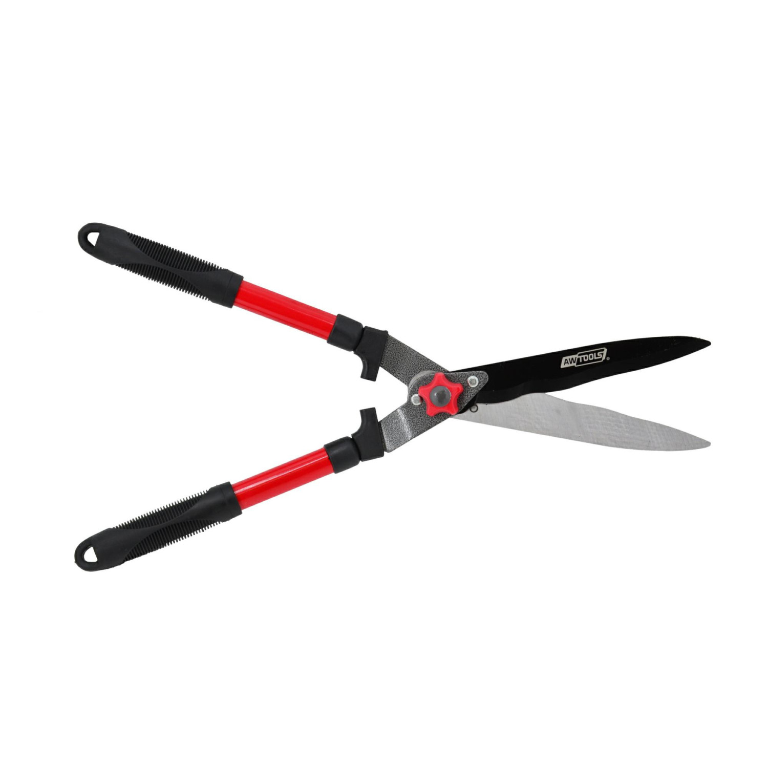 PTFE HEDGE SHEARS 550mm/ TPR HANDLE