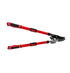 TELESCOPIC BYPASS RATCHET LOOPERS PTFE 710-950mm 45mm/ TPR HANDLE