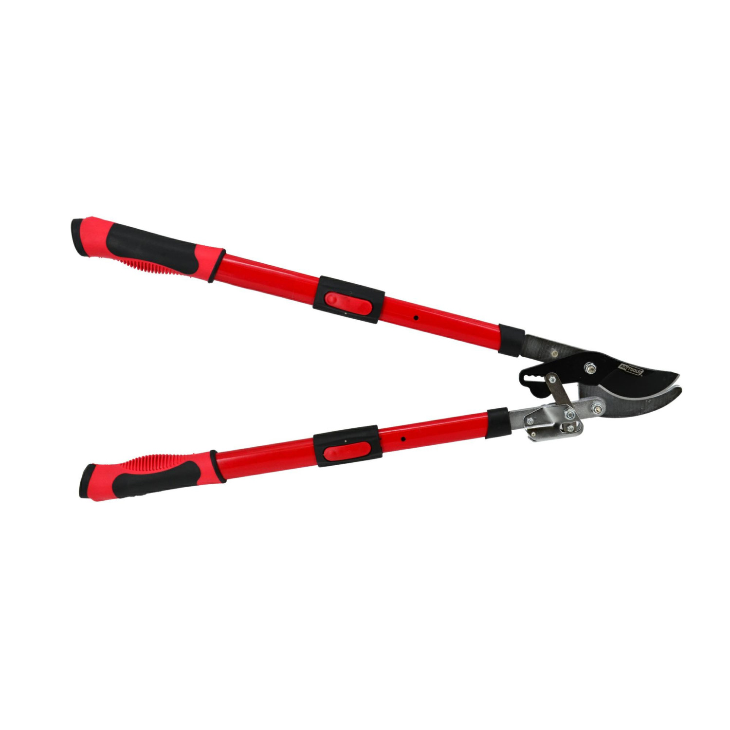 TELESCOPIC BYPASS RATCHET LOOPERS PTFE 710-950mm 45mm/ TPR HANDLE