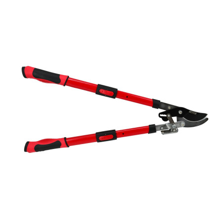 TELESCOPIC BYPASS RATCHET LOOPERS PTFE 710-950mm 45mm/ TPR HANDLE