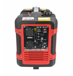 GENERATOR INWERTOROWY 2,0kW 230V 2000i BLACK LINE