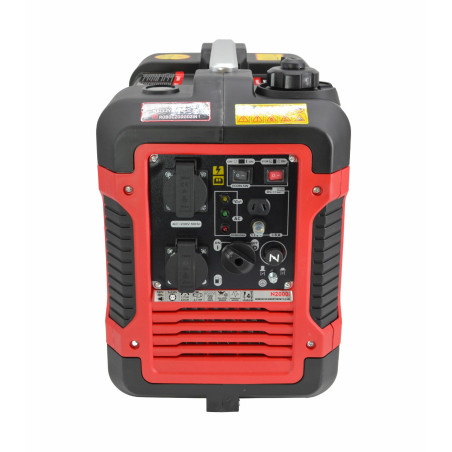 PETROL INVERTOR GENERATOR 2,0kW 230V 2000i
