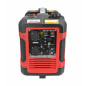 GENERATOR INWERTOROWY 2,0kW 230V 2000i BLACK LINE
