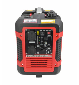 GENERATOR INWERTOROWY 2,0kW 230V 2000i BLACK LINE